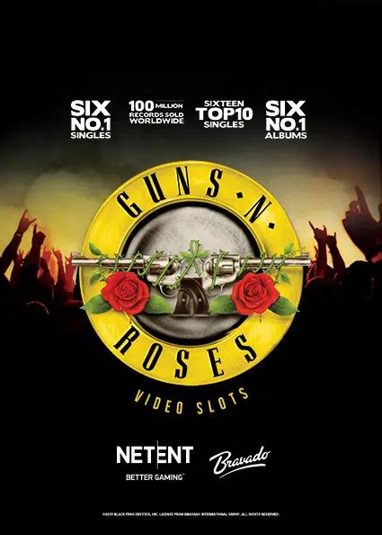 guns n roses slot rtp|Guns N' Roses™ Slot .